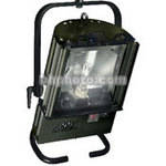Arri X Ceramic 250W, 90-265V Hanging Flood  (Black)