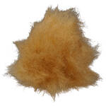 Remote Audio Micro-Cat Lavaliere Windscreen - Tan