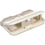 Vixen Optics 3x28 Opera Glass (Silver)