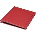 Print File Archival Post Bound Scrapbook - 8.5 x 11"