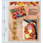 Print File Refills for 8.5 x 11" Archival Scrapbook