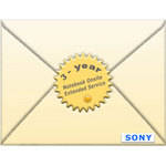Sony 3-Year On-site Service for Sony VAIO Notebook