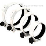 Vixen Optics Tube Rings with 140mm Inner Diameter