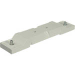 Vixen Optics Dovetail Tube Plate