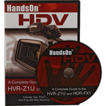 Vortex Media DVD: HandsOn HDV - A Complete Guide to the HVR-Z1U and HDR-FX1 Camcorders
