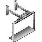 Advance QLW-2937 DWA24 Quick Link TV Wall Mount (for 27-35 Diagonal TVs)