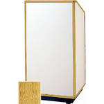 Da-Lite Special Needs Lectern - 42" (Med. Oak Veneer)