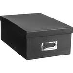 Pioneer Photo Albums Photo/Video Storage Box (Black)