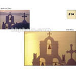 Cokin Z-PRO 026 81A Color Conversion Resin Filter