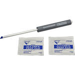 Kinetronics Spec Grabber Pro Cleaning Tool with Two Cleaning Pads