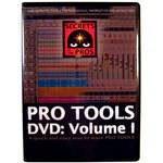 Secrets Of The Pros DVD: Pro Tools Volume 1