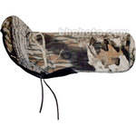 OP/TECH USA Soft Pouch-Scope Angled (Large, Nature)