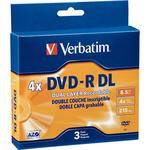 Verbatim DVD-R Dual Layer 8.5GB (3)