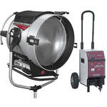 Mole-Richardson 12-18K HMI Fresnel Kit (208-240V)