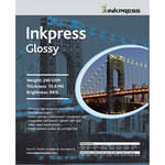 Inkpress Media RC Glossy Inkjet Paper (240gsm) - 11 x 14" (50 Sheets)