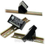 RDL DRA-35S - 35mm DIN Rail Mounting Bracket for RDl STICK ON Modules
