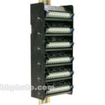 RDL DRA-35S6 - 35mm DIN Rail Mounting Adapter for 6 RDl STICK ON Modules