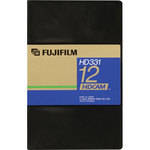 Fujifilm HD331-12S HDCAM Videocassette, Small