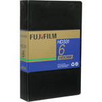 Fujifilm HD331-6S HDCAM Videocassette, Small
