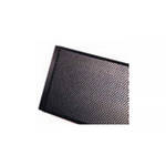 DeSisti 1/2" Black Eggcrate for De Lux 4x55W