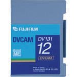 Fujifilm 12 Minutes DVCAM Video Cassette - Small
