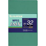 Fujifilm MX321 S32  MPEG IMX Video Cassette, Small
