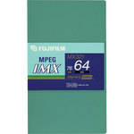 Fujifilm MX321 L64  MPEG IMX Video Cassette, Large