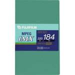 Fujifilm MX321 L184  MPEG IMX Video Cassette, Large