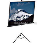Bretford Series 375 Tripod Projection Screen (84 x 84")