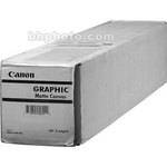 Canon Graphic Matte Canvas - 36" Wide Roll - 40' Long