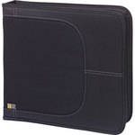 Case Logic CDW-264 264 Capacity CD Wallet (Black)