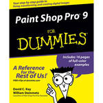 Wiley Publications Book: Paint Shop Pro 9 For Dummies