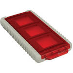 Gepe Card Safe Mini (Red)