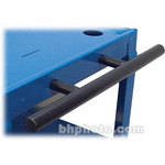 H. Wilson WMH Handle for Metal Carts (Black)