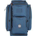 Porta Brace WPC-2OR Wheeled Production Case (Medium, Signature Blue)