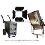 DeSisti Goya 6/12K Broadlight HMI Kit (185-265V)