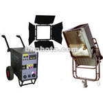 DeSisti Goya 6/12K Broadlight HMI Kit (185-265V)