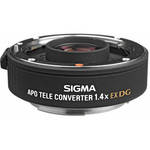 Sigma 1.4x DG EX APO Teleconverter for Canon