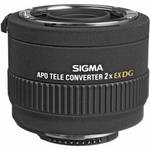 Sigma 2x EX DG APO Teleconverter for Nikon AF