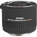 Sigma 2x EX DG APO Teleconverter for Canon
