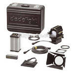 Dedolight DLH400D Basic HMI 1 Light Kit, Hard Case (90-260V)
