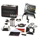 Dedolight DLH400D Standard HMI 1 Light Kit, Hard Case (90-260V)