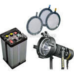 Dedolight Dedopar 400 Watt HMI 1 Light Hard Case Kit