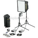 Dedolight Sundance HMI 2 Light Soft Case Kit  (90-260V)