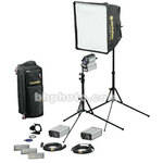 Dedolight Sundance HMI 2 Light Soft Case Kit  (90-260V)