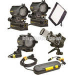Dedolight Master Traveler 4-Light Kit
