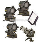 Dedolight Basic Interviewer 4-Light Kit