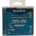 Sony 8cm DVD+RW for Camcorders (3)