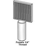 Dedolight Stud V - M6 Thread to Hook-Loop Fastener