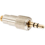 DPA Microphones DAD6034 MicroDot to Locking 1/8" Mini Connector